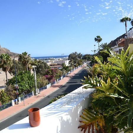 Pension Eva Puerto De Mogan Extérieur photo
