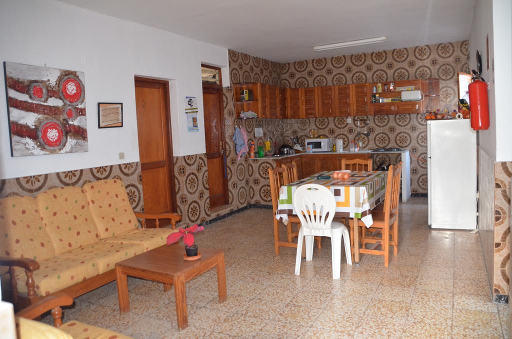 Pension Eva Puerto De Mogan Extérieur photo