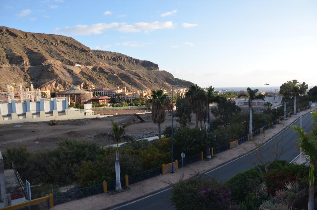 Pension Eva Puerto De Mogan Extérieur photo