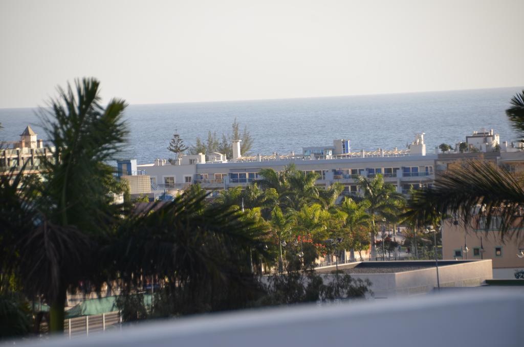 Pension Eva Puerto De Mogan Extérieur photo