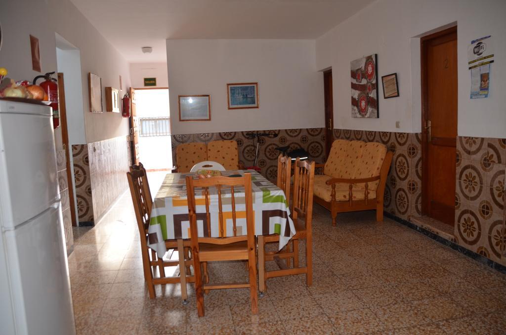 Pension Eva Puerto De Mogan Extérieur photo
