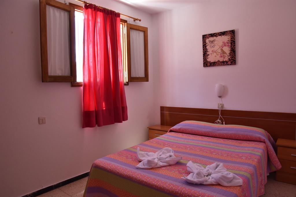 Pension Eva Puerto De Mogan Extérieur photo