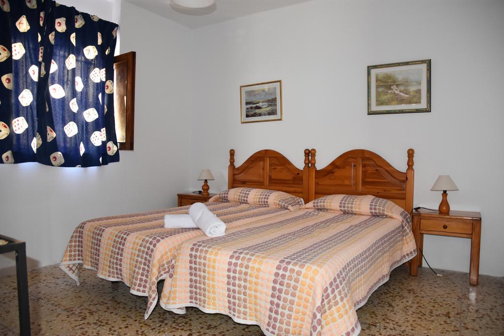 Pension Eva Puerto De Mogan Extérieur photo
