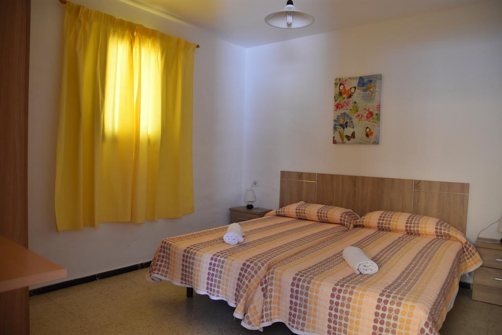 Pension Eva Puerto De Mogan Extérieur photo