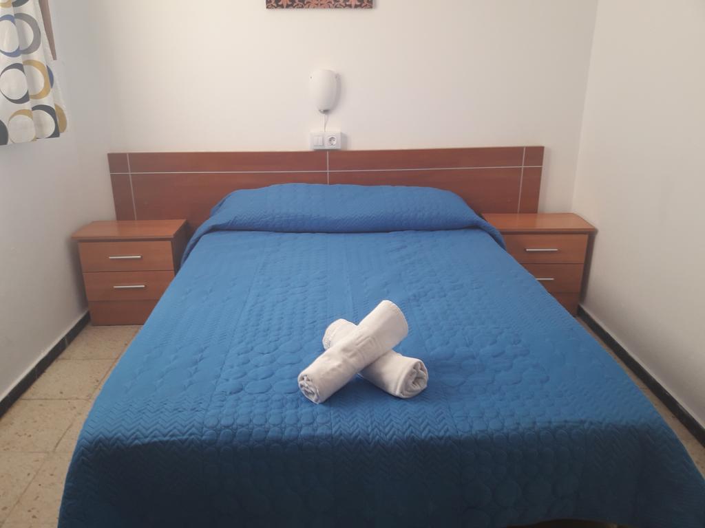 Pension Eva Puerto De Mogan Extérieur photo