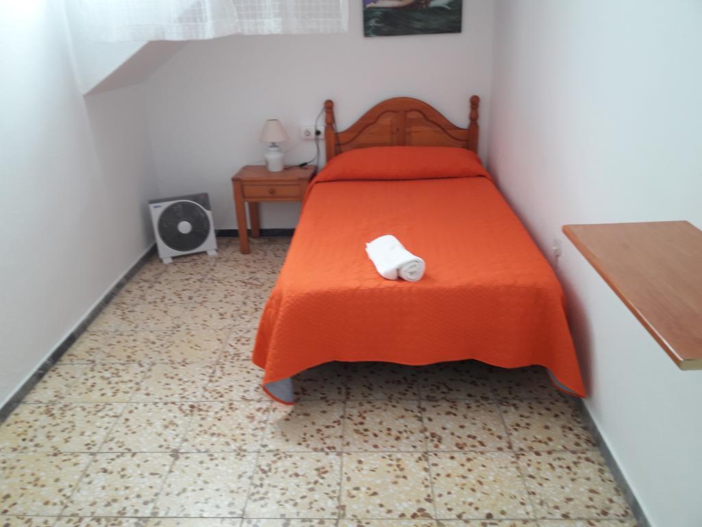 Pension Eva Puerto De Mogan Extérieur photo