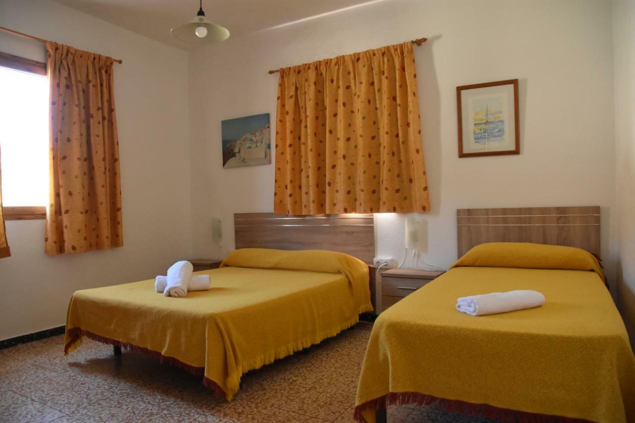 Pension Eva Puerto De Mogan Extérieur photo