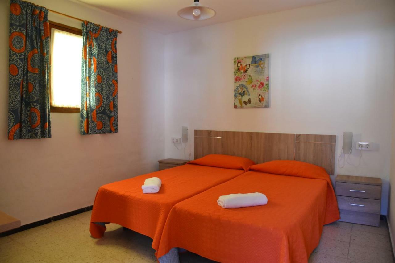 Pension Eva Puerto De Mogan Extérieur photo