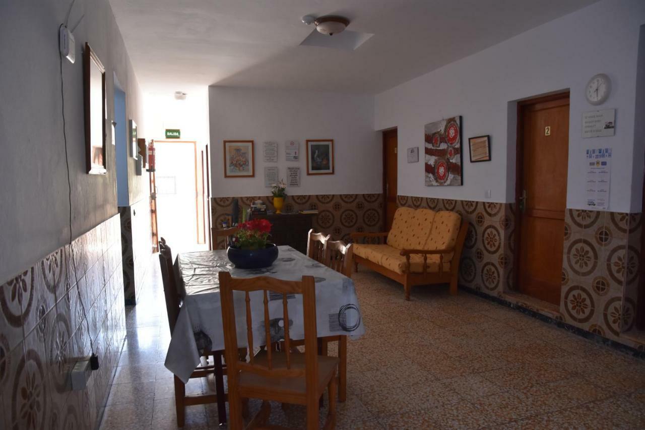 Pension Eva Puerto De Mogan Extérieur photo