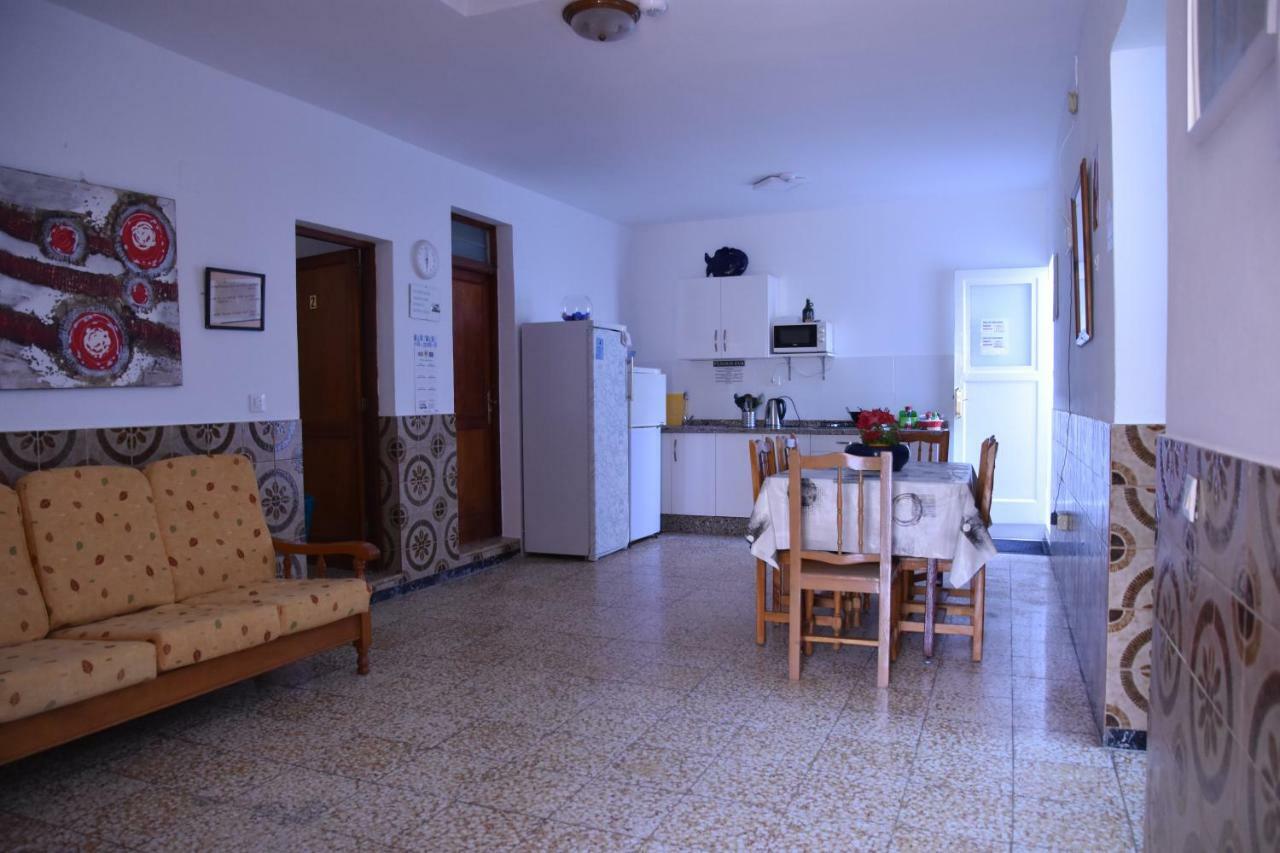 Pension Eva Puerto De Mogan Extérieur photo
