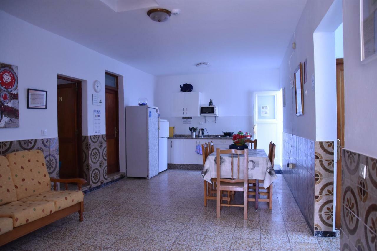 Pension Eva Puerto De Mogan Extérieur photo