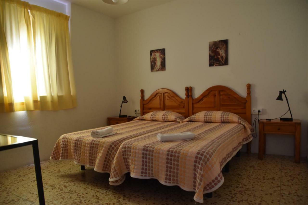 Pension Eva Puerto De Mogan Extérieur photo