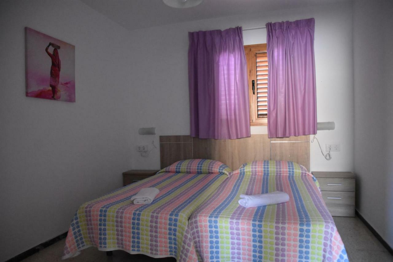 Pension Eva Puerto De Mogan Extérieur photo