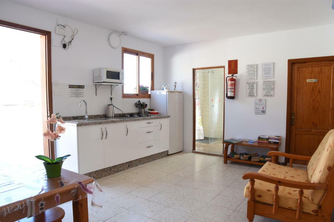 Pension Eva Puerto De Mogan Extérieur photo