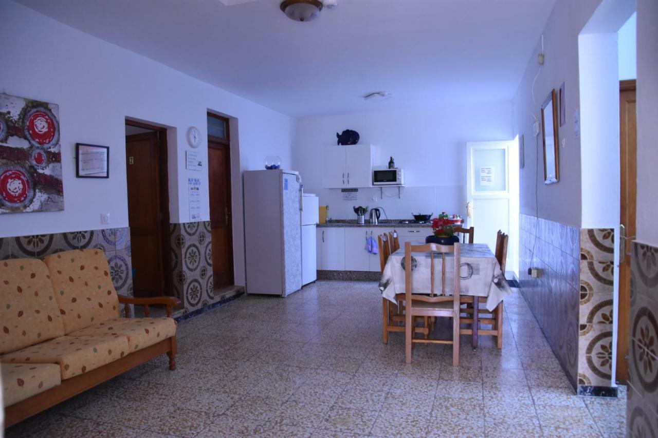 Pension Eva Puerto De Mogan Extérieur photo