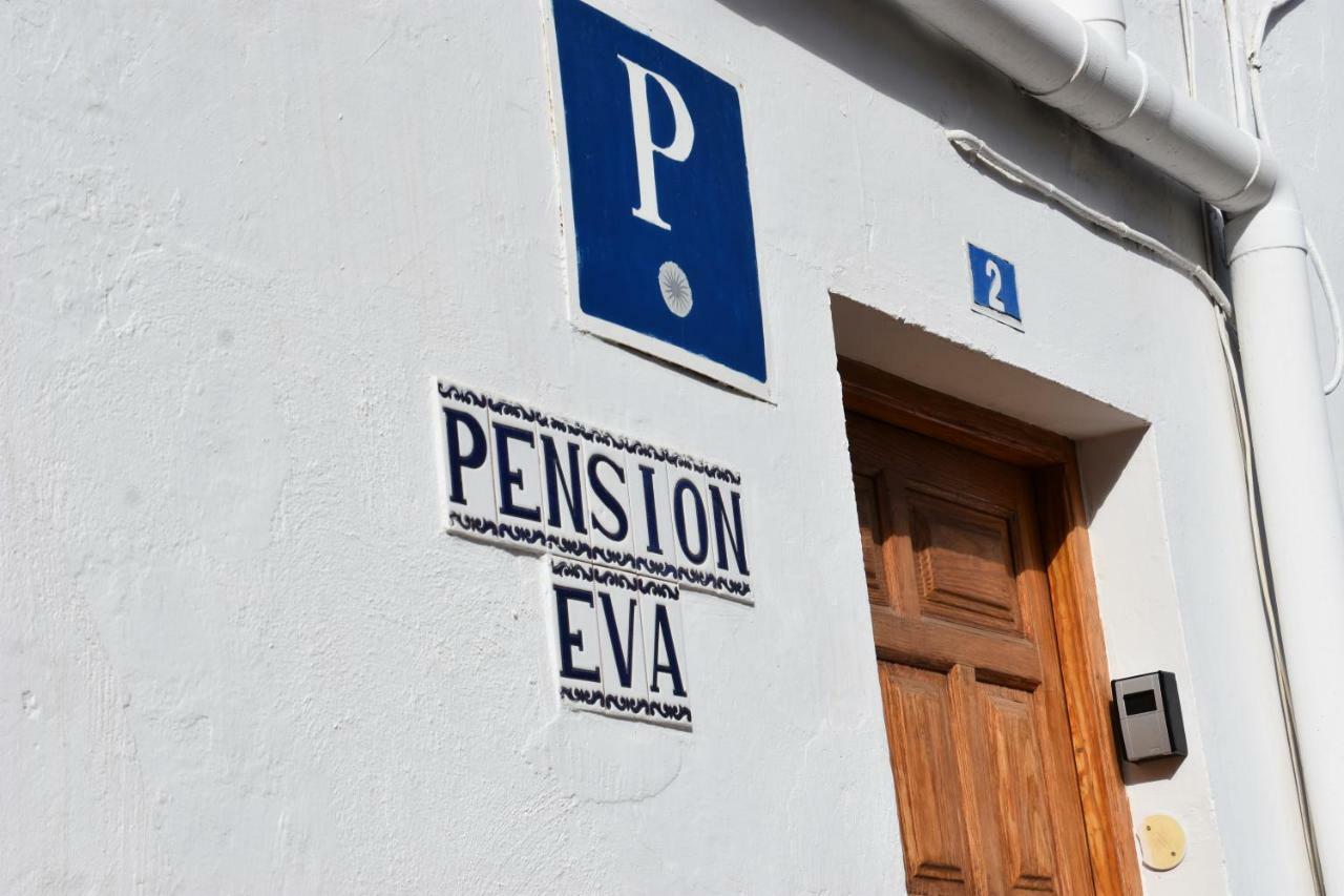Pension Eva Puerto De Mogan Extérieur photo