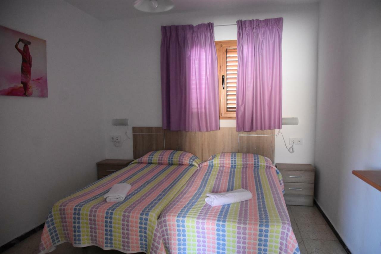 Pension Eva Puerto De Mogan Extérieur photo