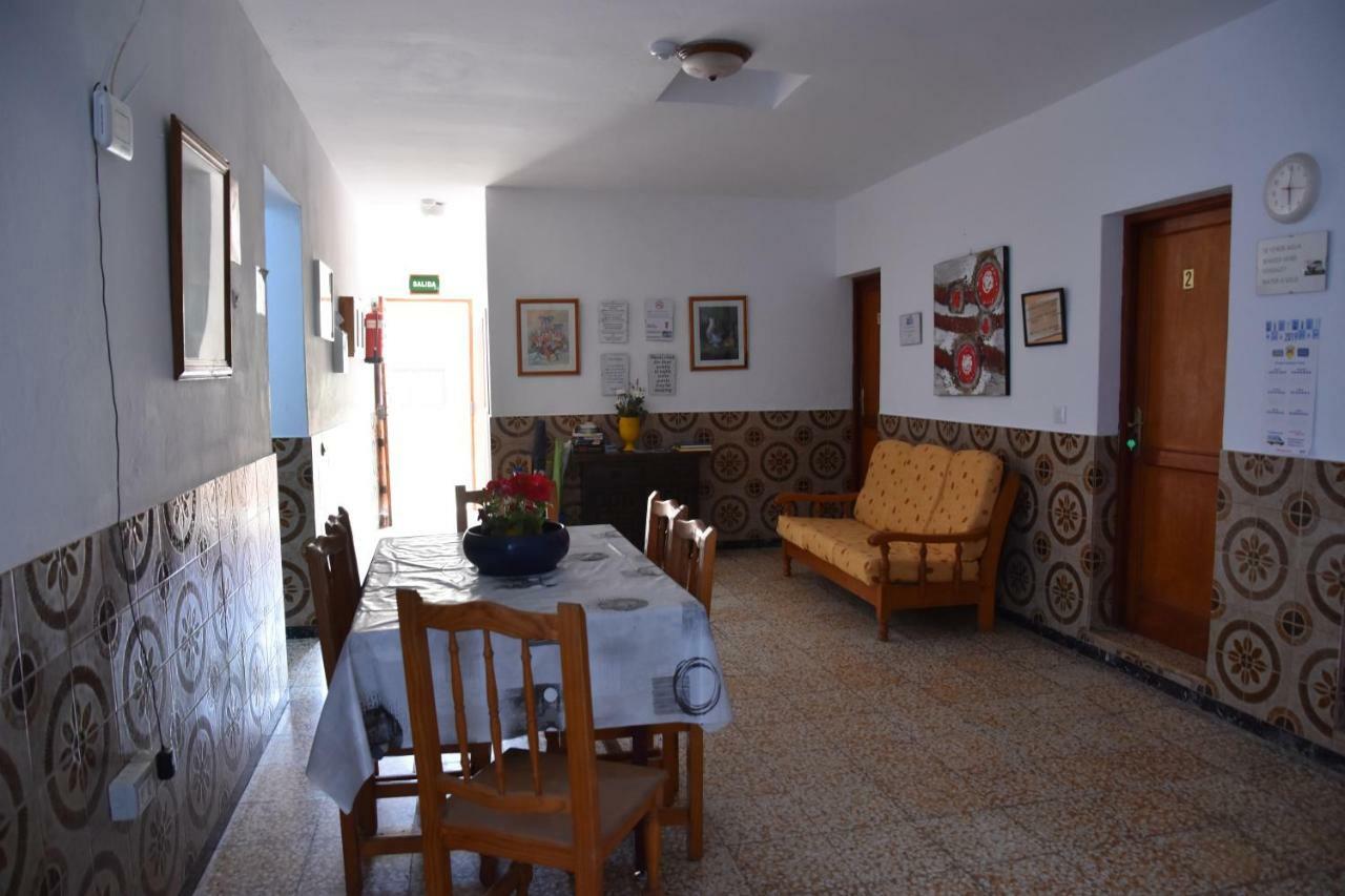 Pension Eva Puerto De Mogan Extérieur photo