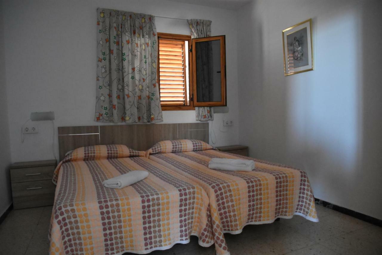 Pension Eva Puerto De Mogan Extérieur photo