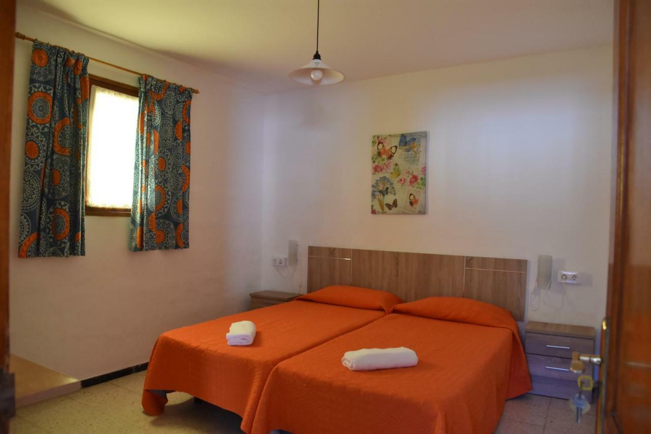 Pension Eva Puerto De Mogan Extérieur photo