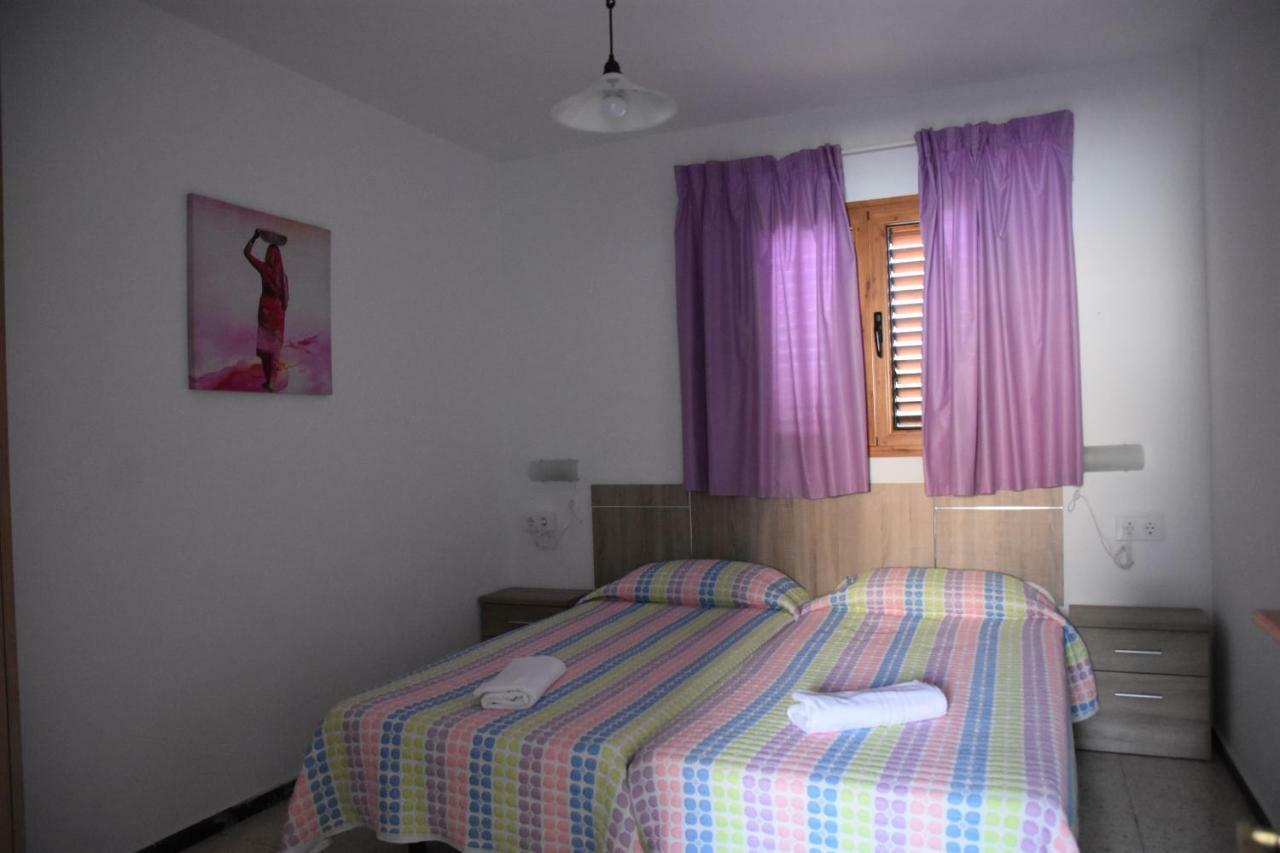 Pension Eva Puerto De Mogan Extérieur photo
