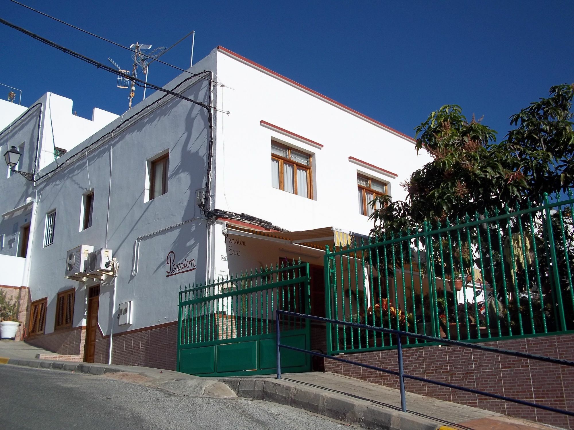 Pension Eva Puerto De Mogan Extérieur photo